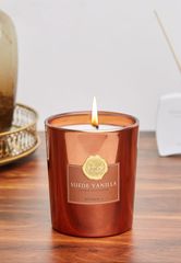 Nến thơm Rituals of SUEDE VANILLA Scented Candle Private collection 360g