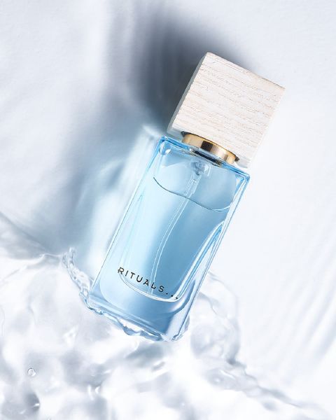 Rituals - Nước hoa tóc và cơ thể Rituals Océan Infini hương hoa lan nam phi và lê 15ml