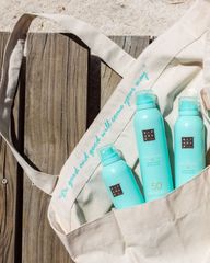 Chai xịt chông nắng Rituals Karma Sun Protection Milky Spray SPF30 200ml