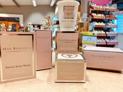 Thẻ thơm phòng treo tủ Max Benjamin French Linen Water Scent Card