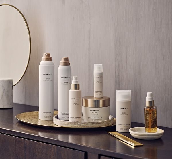 Mặt nạ tóc Rituals Elixir Collection Hair Mask 180ml