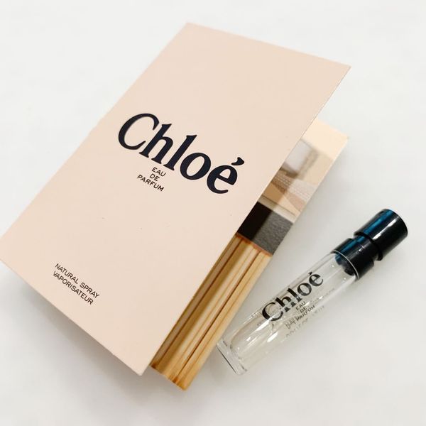 Nước hoa nữ Chloe Women Eau de Toilette 1.2ml