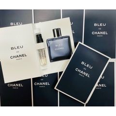 Vial nước hoa nam Blue de CHANEL 1.5ml