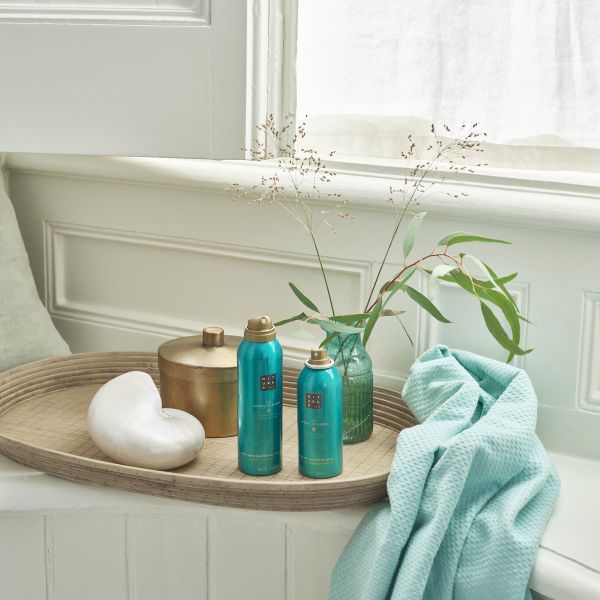 Xịt chống mồ hôi The Rituals of Karma Anti perspirant Spray 24h (150ml)