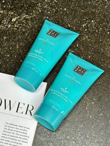Kem dưỡng body The Rituals of Karma Body cream 70ml