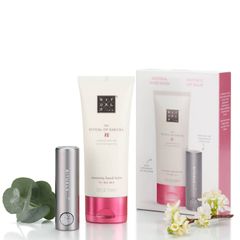 Set dưỡng ẩm tay và môi the Rituals of Sakura Hand & Lip Balm Duo SOS 24h