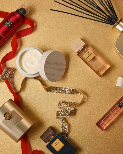 Dầu dưỡng thể dạng bọt The Rituals of Mehr Mousse to oil 150ml