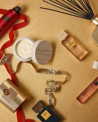 Dầu dưỡng thể dạng bọt The Rituals of Mehr Mousse to oil 150ml