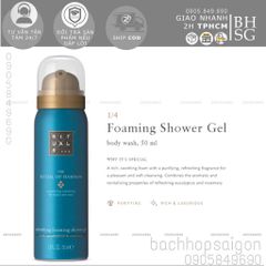 Gift set -  The Rituals of Hamman bộ quà tặng tắm dưỡng ẩm