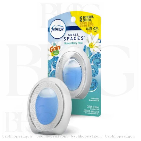Tinh dầu khử mùi Toilet Febreze Bathroom Honey Berry Hula 7.5ml