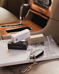 Refill Sáp thơm ô tô The Rituals of Mimosa car perfume