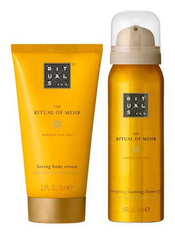 Sữa tắm tạo bọt The Rituals of Mehr foaming shower gel 50ml