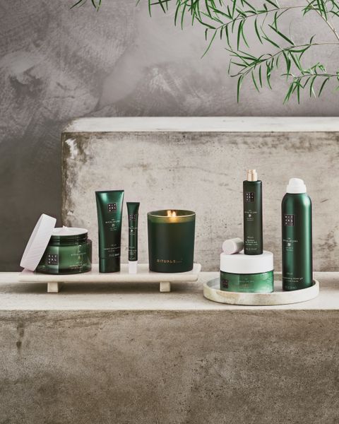 Serum con lăn Thư giãn The Rituals of Jing Relax Serum 15ml