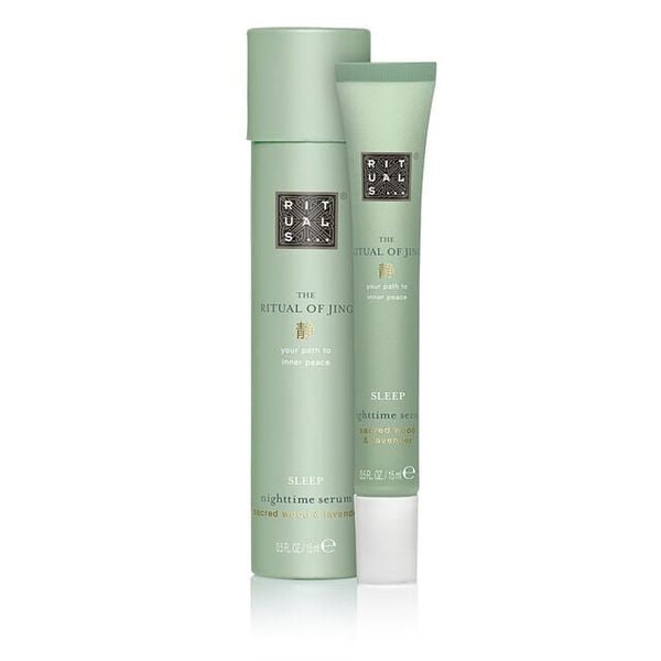 Serum Ngủ ngon The Rituals of Jing Sleep Serum 15ml