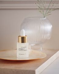 VitaminC Serum Huyết thanh dưỡng da The Rituals of Namaste  Natural booster serum  20ml