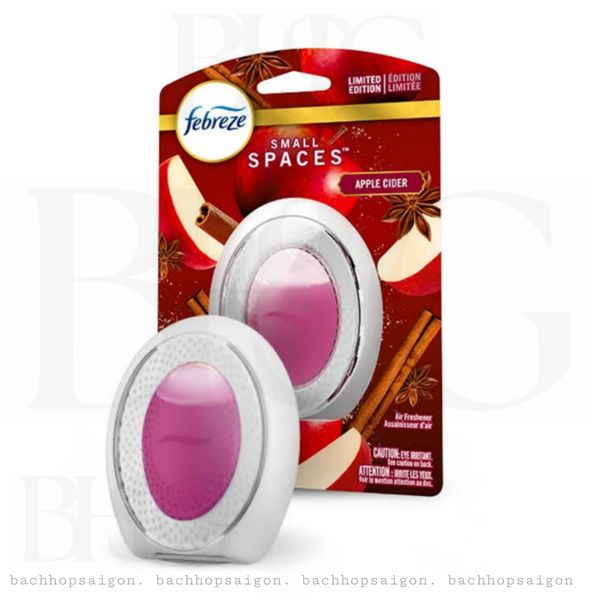 Tinh dầu khử mùi Toilet Febreze Apple Cider 7.5ml