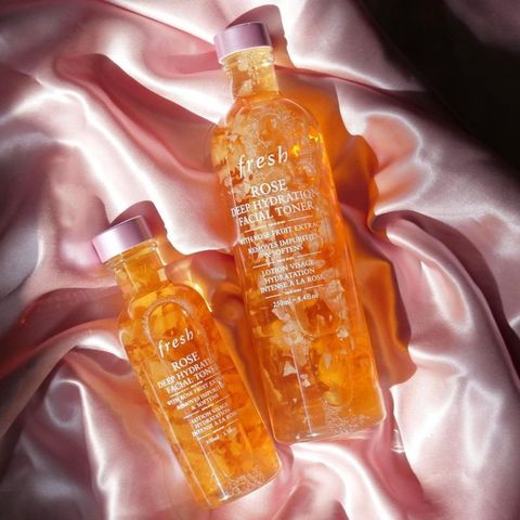 Nước hoa hồng cân bằng da, dưỡng ẩm Rose Toner fresh 100ml