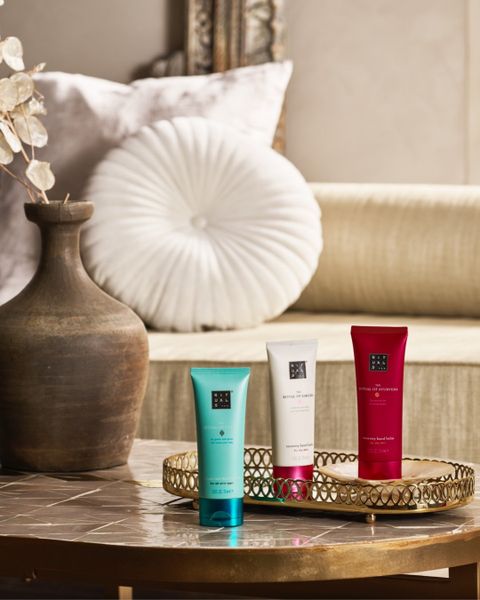 Kem dưỡng da tay Rituals of Karma Hand lotion 70ml