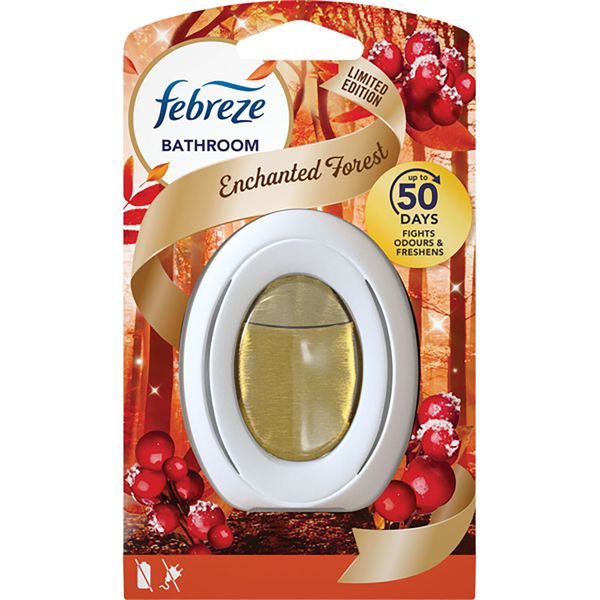 Tinh dầu khử mùi Toilet Febreze Enchanted Forest 7.5ml - Limited Edition