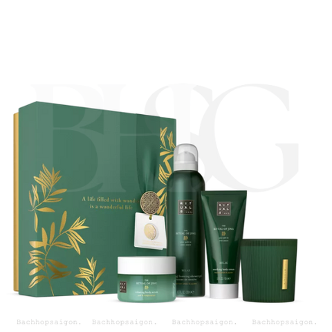 Gift set - The Rituals of JIng M size 2024