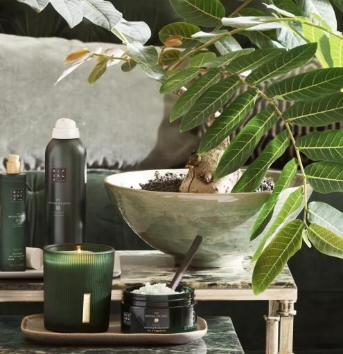 Muối tắm tẩy da chết Rituals Of Jing Relax Body Scrub 300g