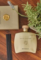 Tinh dầu tán hương Orris Mimosa The Ritual Private Collection Fragrance Sticks