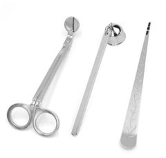 Bộ kéo cắt bấc chăm sóc nến thơm