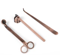 Bộ kéo cắt bấc chăm sóc nến thơm