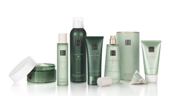 Refill - Kem dưỡng body The Rituals of Jing Body cream 220ml