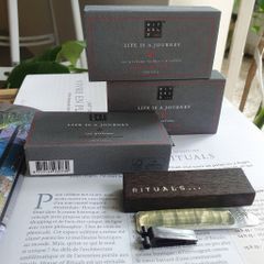 Sáp thơm ô tô The Rituals of Homme Car Air freshener