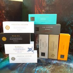 Sáp thơm ô tô The Rituals of Goji Berry Car Air freshener