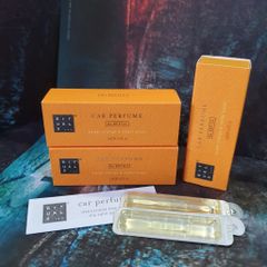 Sáp thơm ô tô The Rituals of Mehr Car Air freshener