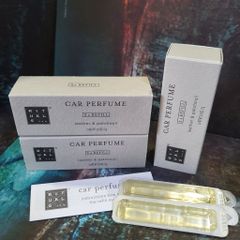 Sáp thơm ô tô The Rituals of Sport Car Air freshener