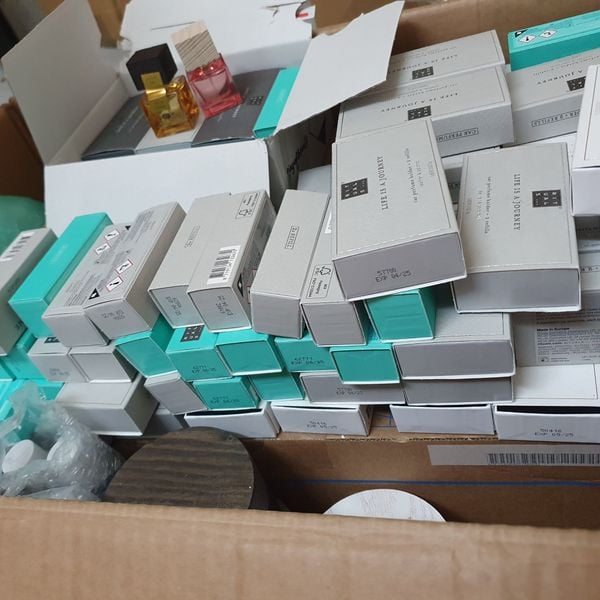 Refill Sáp thơm ô tô The Rituals of Sport car perfume