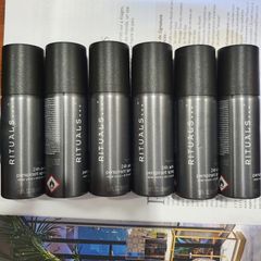 Xịt chống mồ hôi The Rituals of Homme 24h Anti-Perspirant Spray