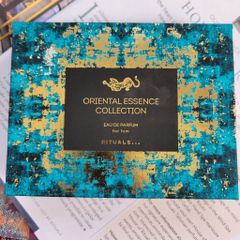 Gift set - The Rituals of Oriental Essence Collection  nước hoa nam 2 mùi cao cấp 10ml
