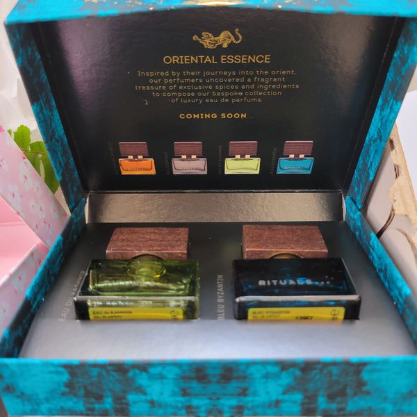 Oriental Essence Collection Rituals Oriental Essence Collection