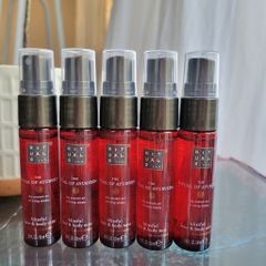 Xịt thơm tóc & cơ thể The Rituals hair and body mist Ayurveda 20ml