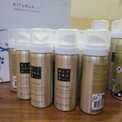 Dầu gội khô  ELIXIR HAIR COLLECTION Dry Shampoo 200ml