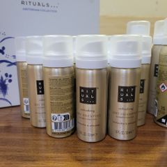 Dầu gội khô Rituals ELIXIR HAIR COLLECTION Dry Shampoo 50ml