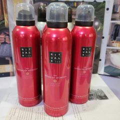 Set Sữa tắm tạo bọt the Rituals of Ayurveda foaming shower gel Value Pack 3