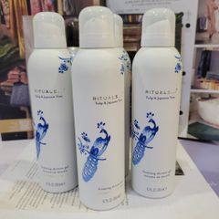 Sữa tắm tạo bọt Rituals of Tulip Amsterdam foaming shower gel 200ml