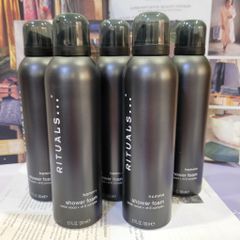 Sữa tắm tạo bọt The Rituals of Homme foaming shower gel 200ml