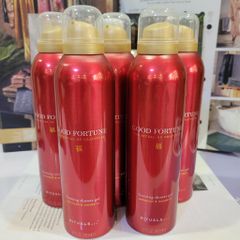 Sữa tắm tạo bọt the Rituals of Good Fortune foaming shower gel 200ml - phiên bản giới hạn