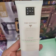 Kem dưỡng cho bé  Rituals TINY Mild & Softening Body Lotion 200ml