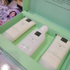 Rituals Gift set - bộ combo tắm gội cho bé TINY RITUALS Little One Set