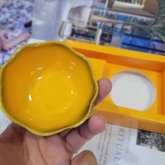 Rituals Set nụ trầm hương kèm chén đốt THE RITUAL OF MEHR Incense Cones