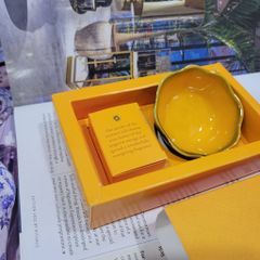 Rituals Set nụ trầm hương kèm chén đốt THE RITUAL OF MEHR Incense Cones