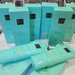 Kem chông nắng Mặt Rituals of karma Sun Protection Face Cream SPF 50 50ml