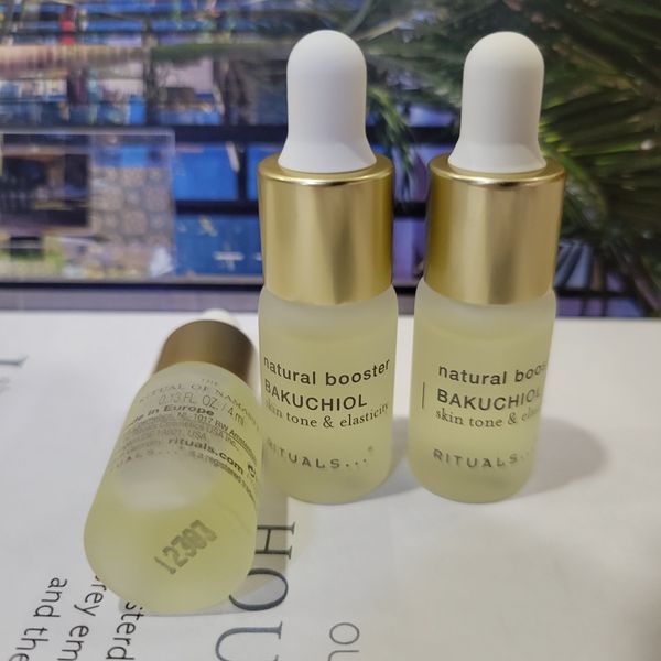 Bakuchiol Serum Huyết thanh làm đều màu da Rituals of Namaste  Natural Booster 20ml